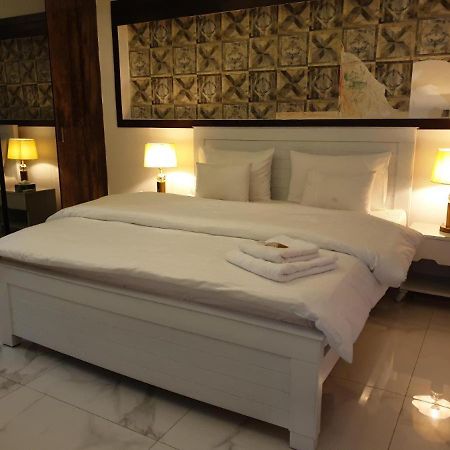 B&B Mumtaz City Islamabad Exterior photo