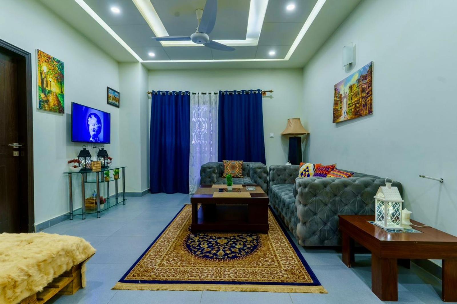 B&B Mumtaz City Islamabad Exterior photo